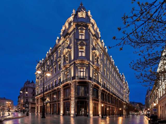 Matild Palace, a Luxury Collection Hotel, Budapest