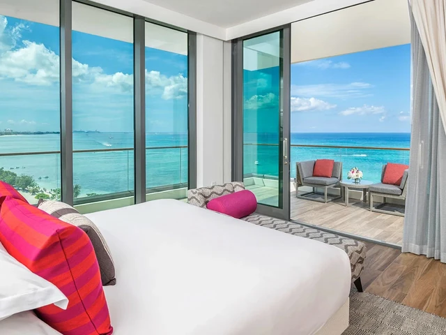 Kimpton Seafire Resort + Spa