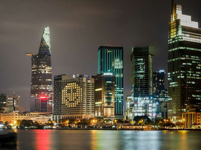Renaissance Riverside Hotel Saigon