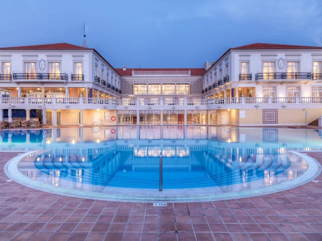 Praia D'El Rey Marriott Golf & Beach Resort