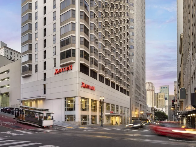 San Francisco Marriott Union Square