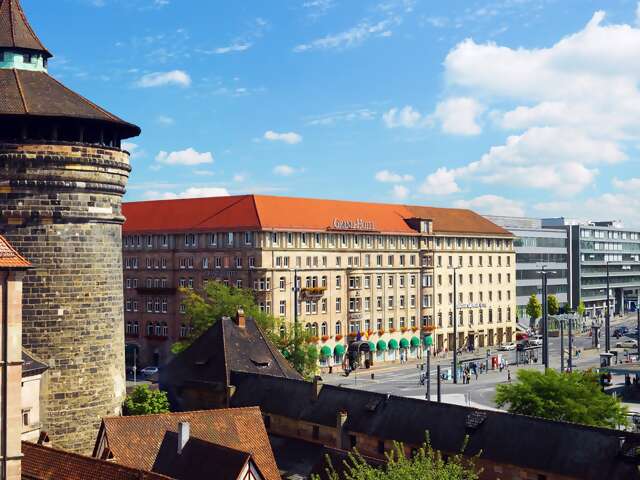 Le Méridien Grand Hotel Nuremberg