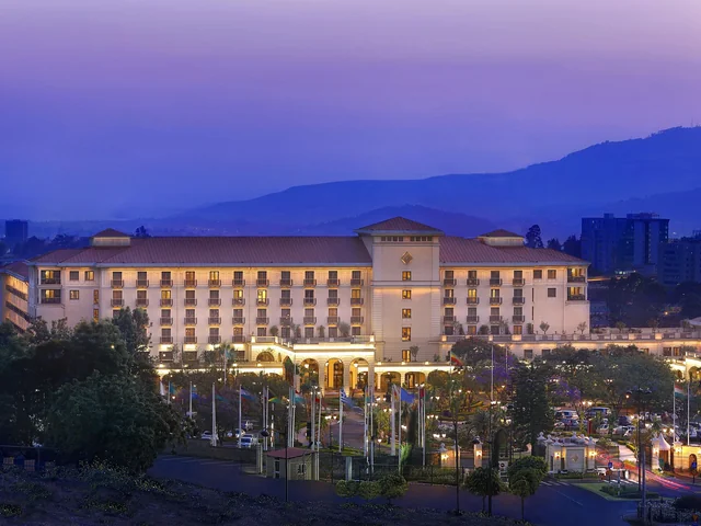Sheraton Addis, a Luxury Collection Hotel, Addis Ababa