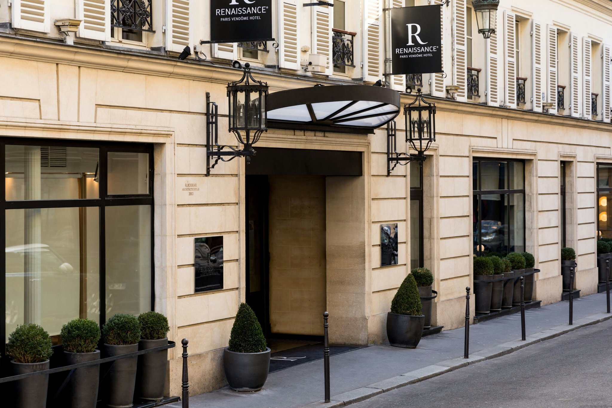 Renaissance Paris Vendome Hotel