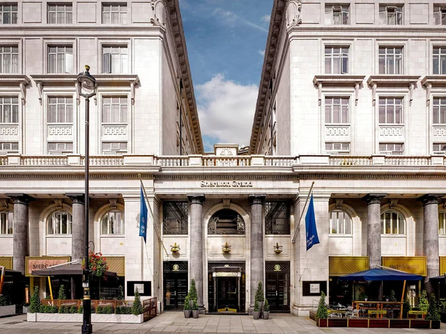 Sheraton Grand London Park Lane