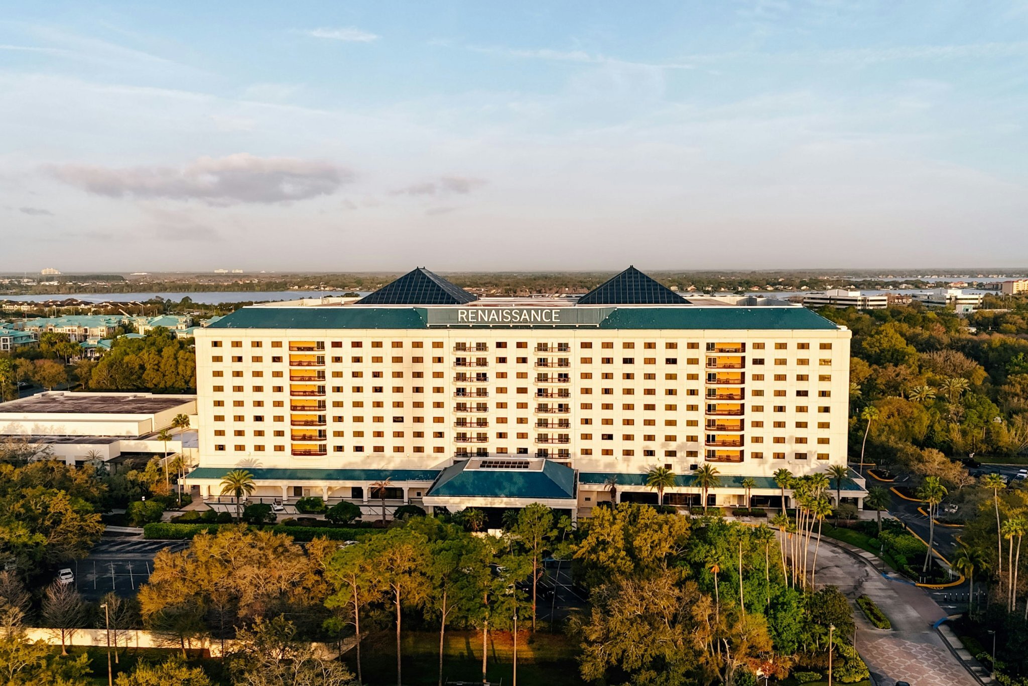 Renaissance Orlando at SeaWorld®