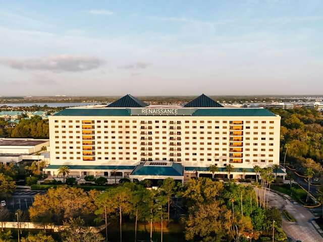 Renaissance Orlando at SeaWorld®