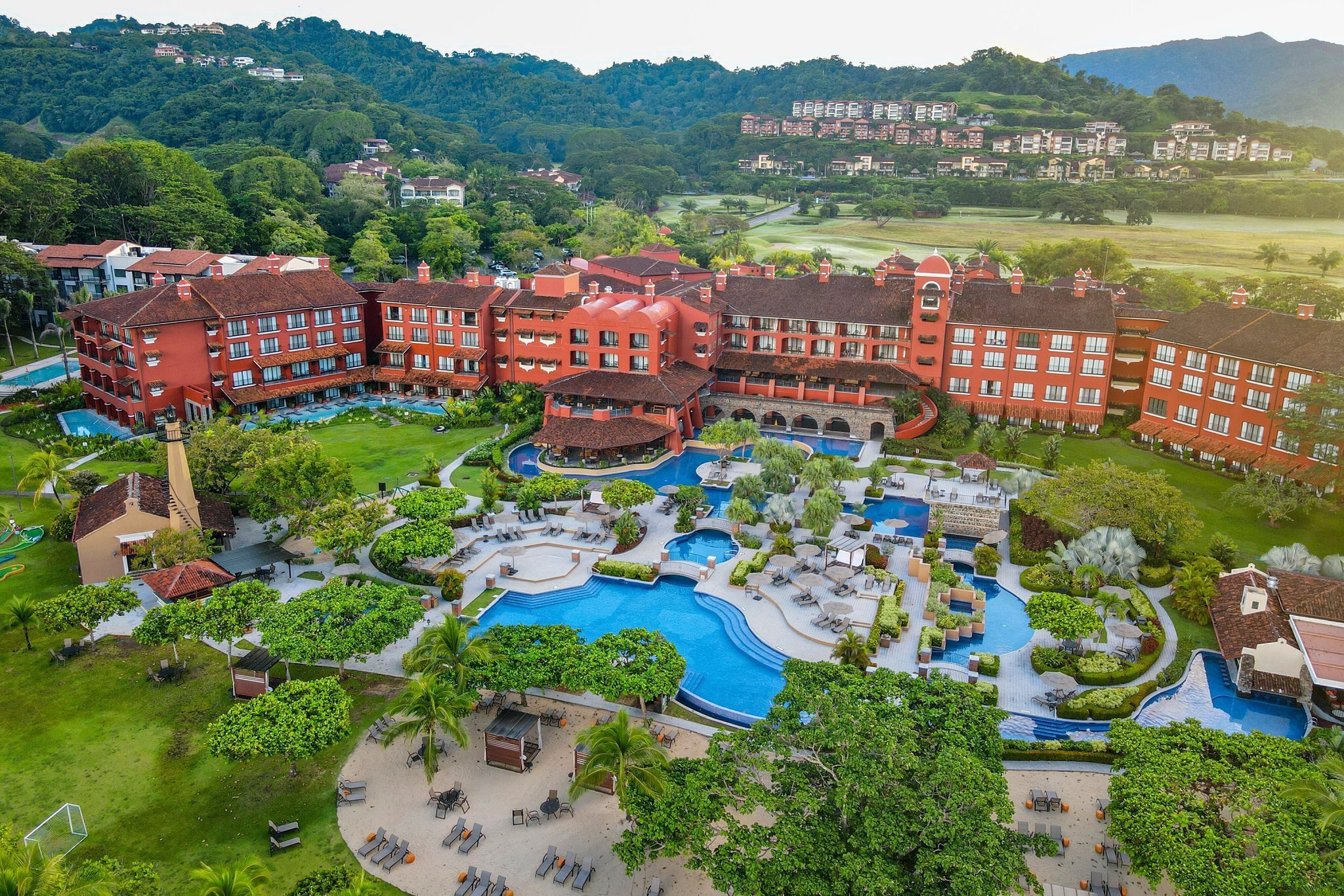 Los Suenos Marriott Ocean & Golf Resort