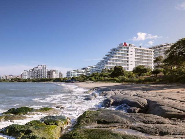 Santa Marta Marriott Resort Playa Dormida