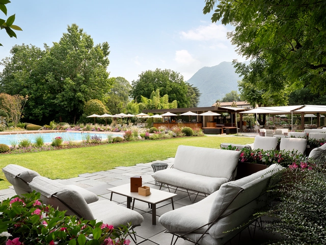 Sheraton Lake Como