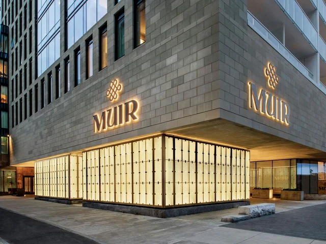 Muir, a Luxury Collection Hotel, Halifax