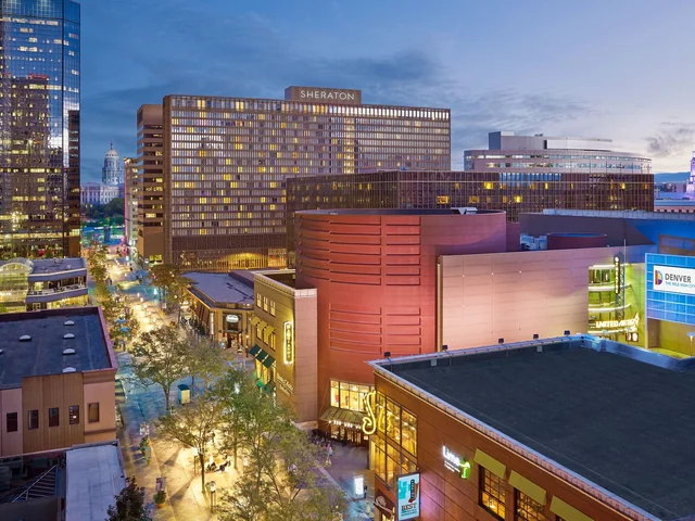Sheraton Denver Downtown Hotel