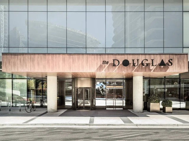 the DOUGLAS, Autograph Collection