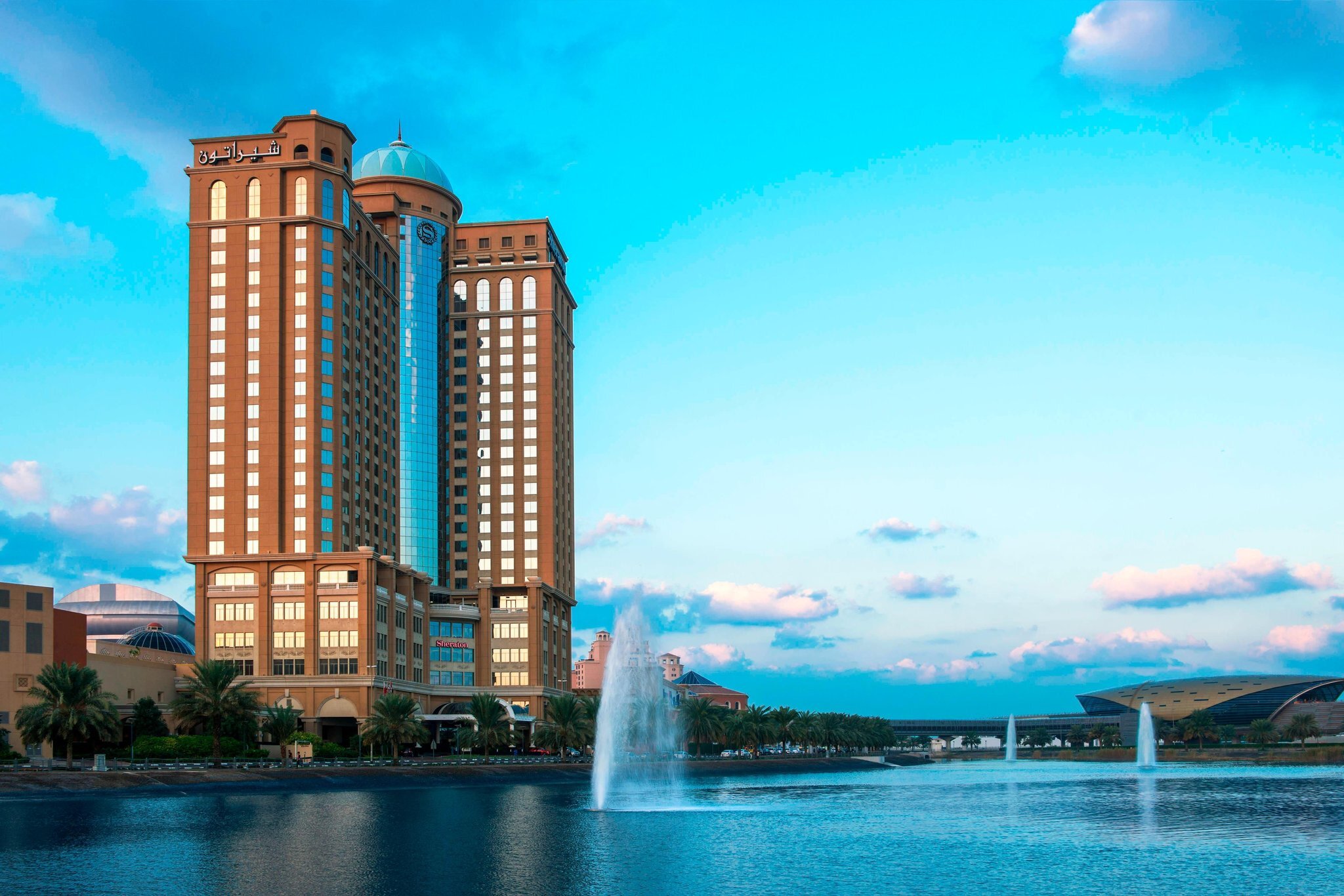 Sheraton Mall of the Emirates Hotel, Dubai