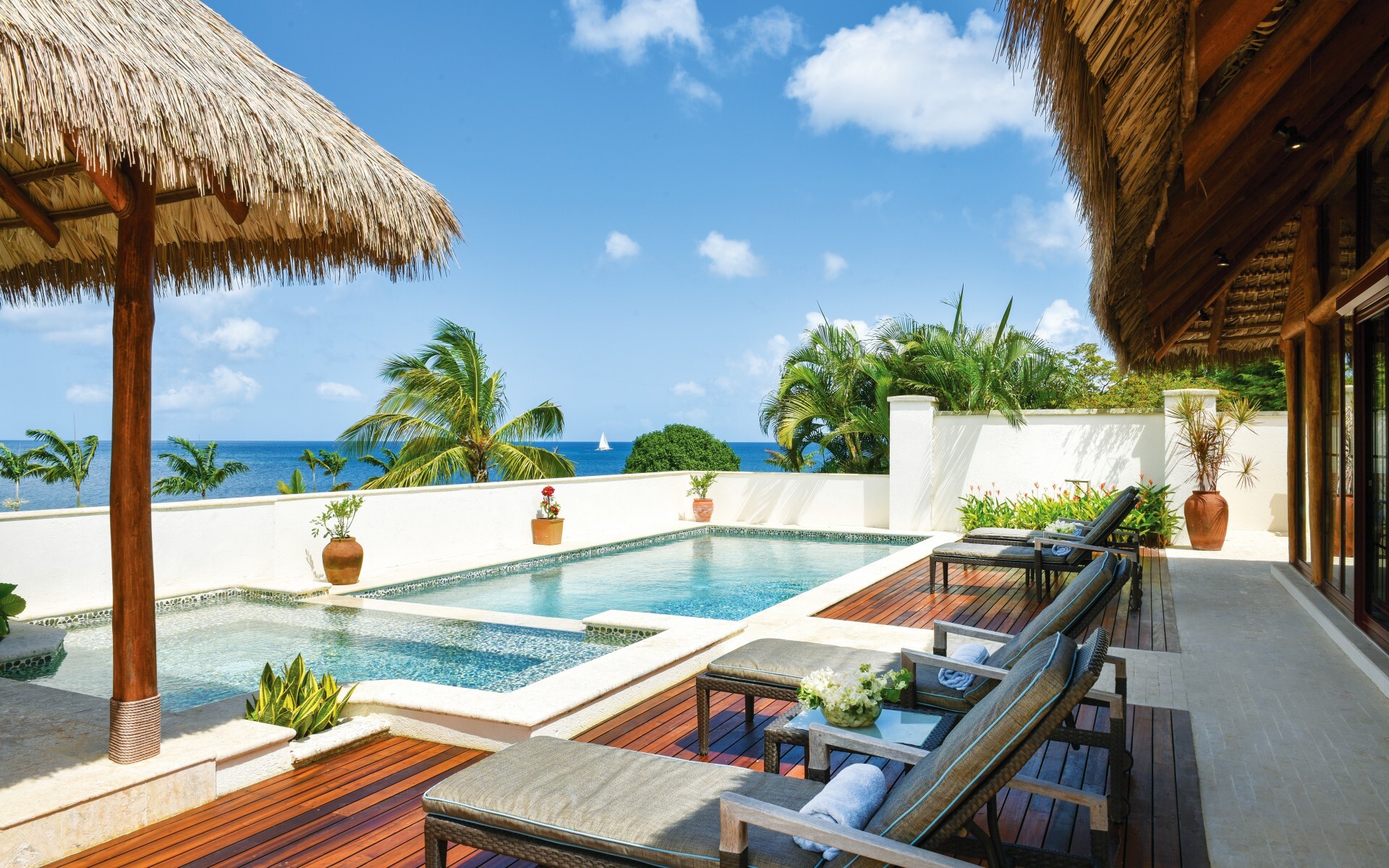 Paradise Beach Nevis