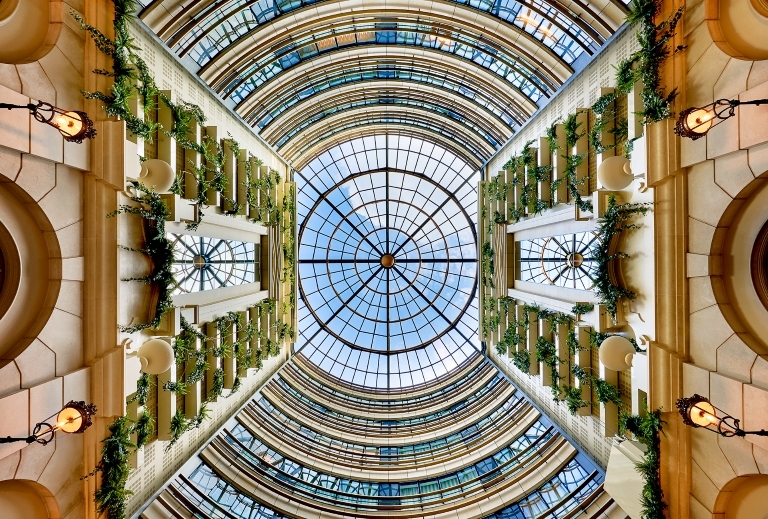 Paris Marriott Champs Elysees