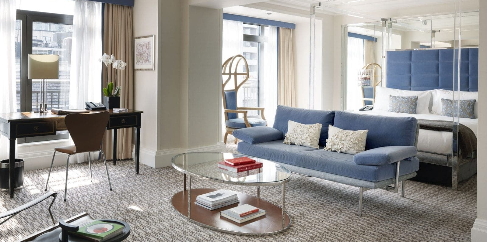 The Athenaeum Hotel & Residences