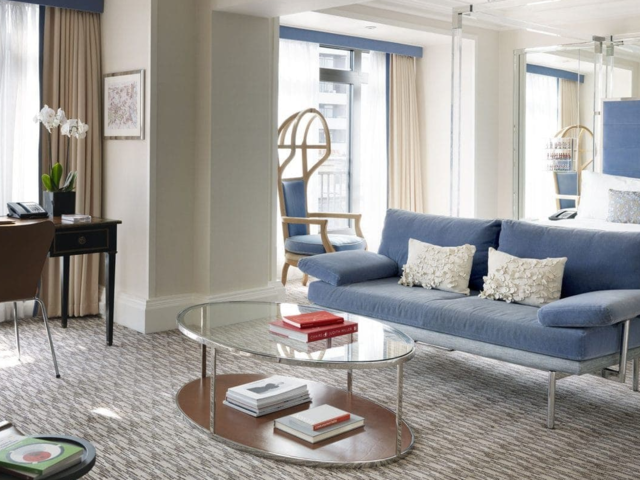 The Athenaeum Hotel & Residences