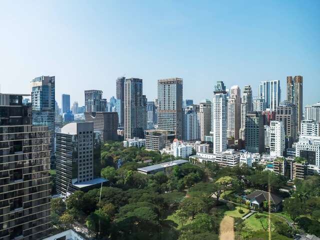 The Athenee Hotel, a Luxury Collection Hotel, Bangkok