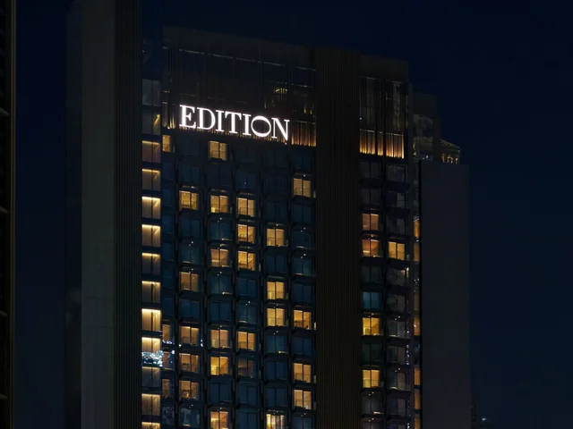 The Dubai EDITION