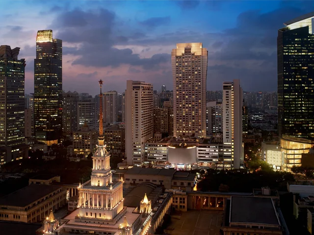 The Portman Ritz-Carlton, Shanghai