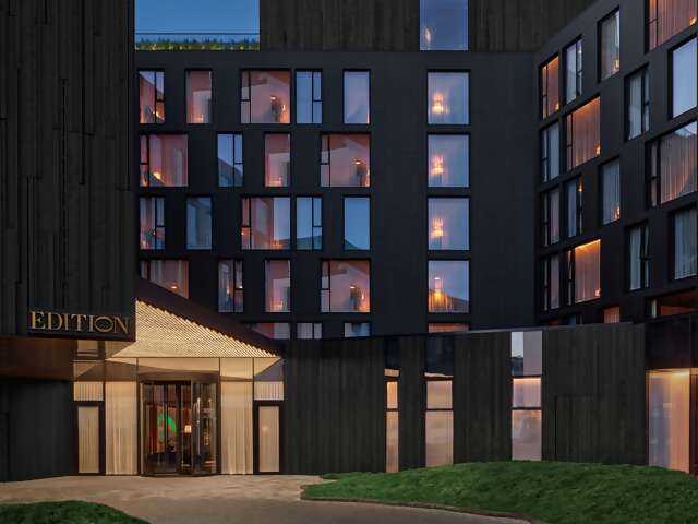 The Reykjavik EDITION