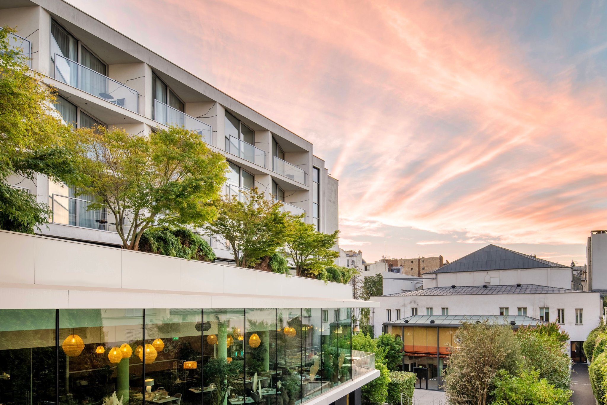 Renaissance Paris Arc de Triomphe Hotel