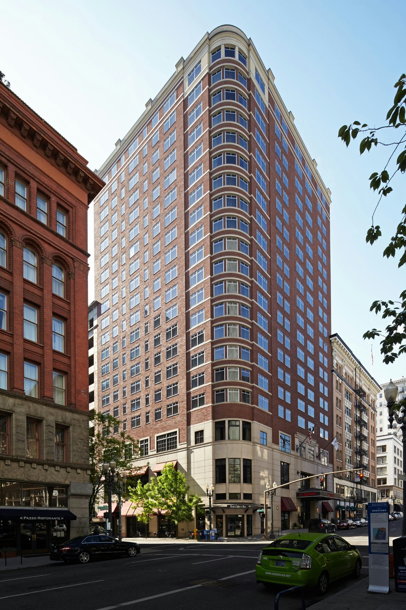 The Bidwell Marriott Portland