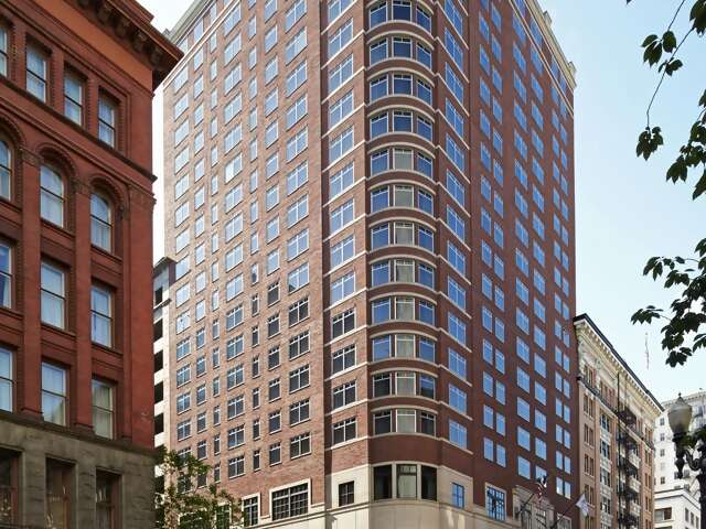 The Bidwell Marriott Portland