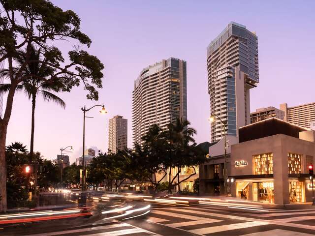 The Ritz-Carlton Residences, Waikiki Beach