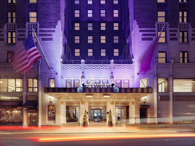 The Lexington Hotel, Autograph Collection