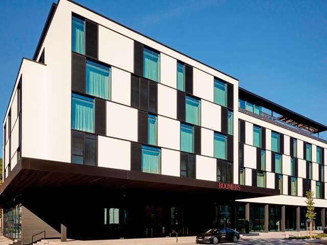 Roomers Baden-Baden, Autograph Collection