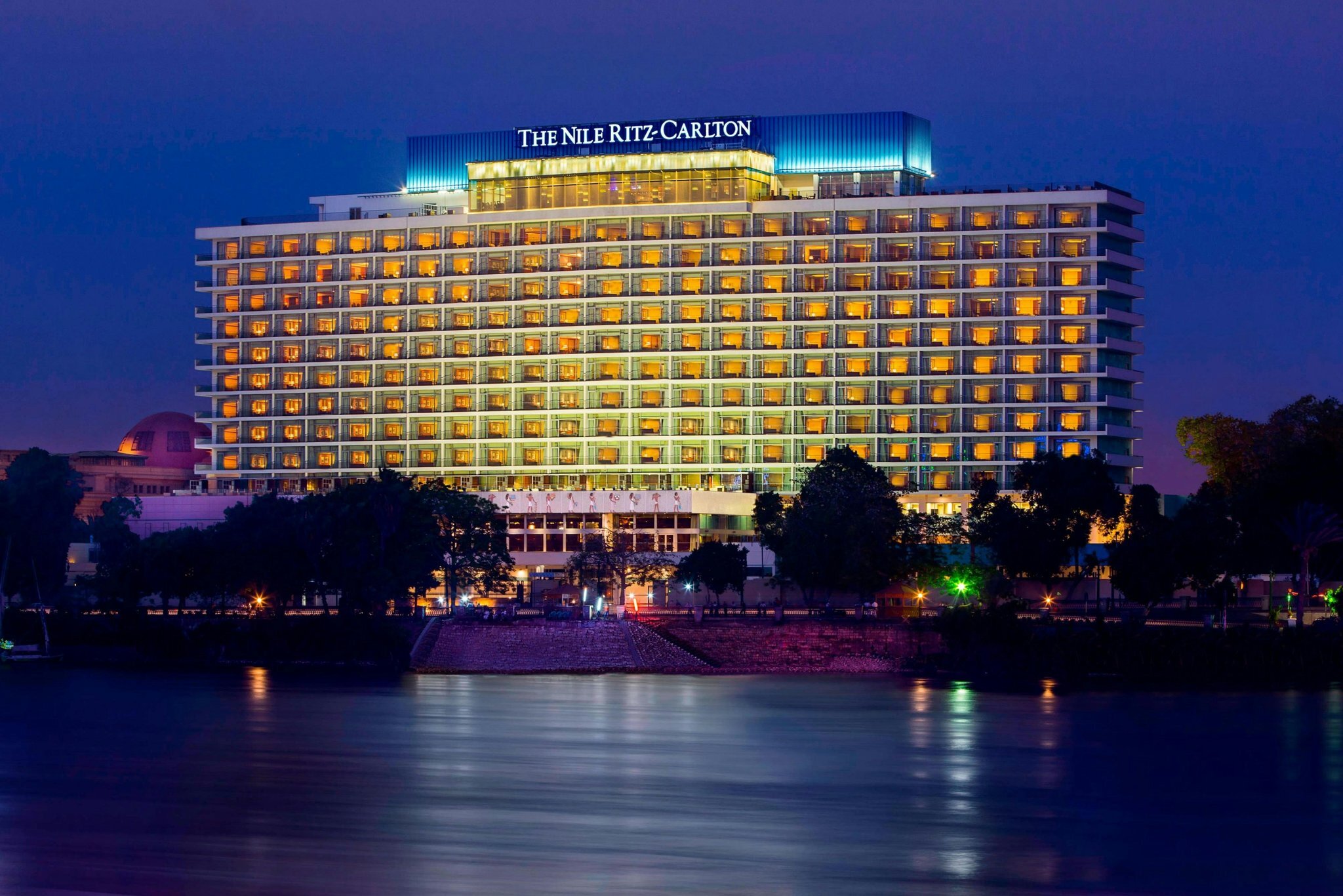 The Nile Ritz-Carlton, Cairo