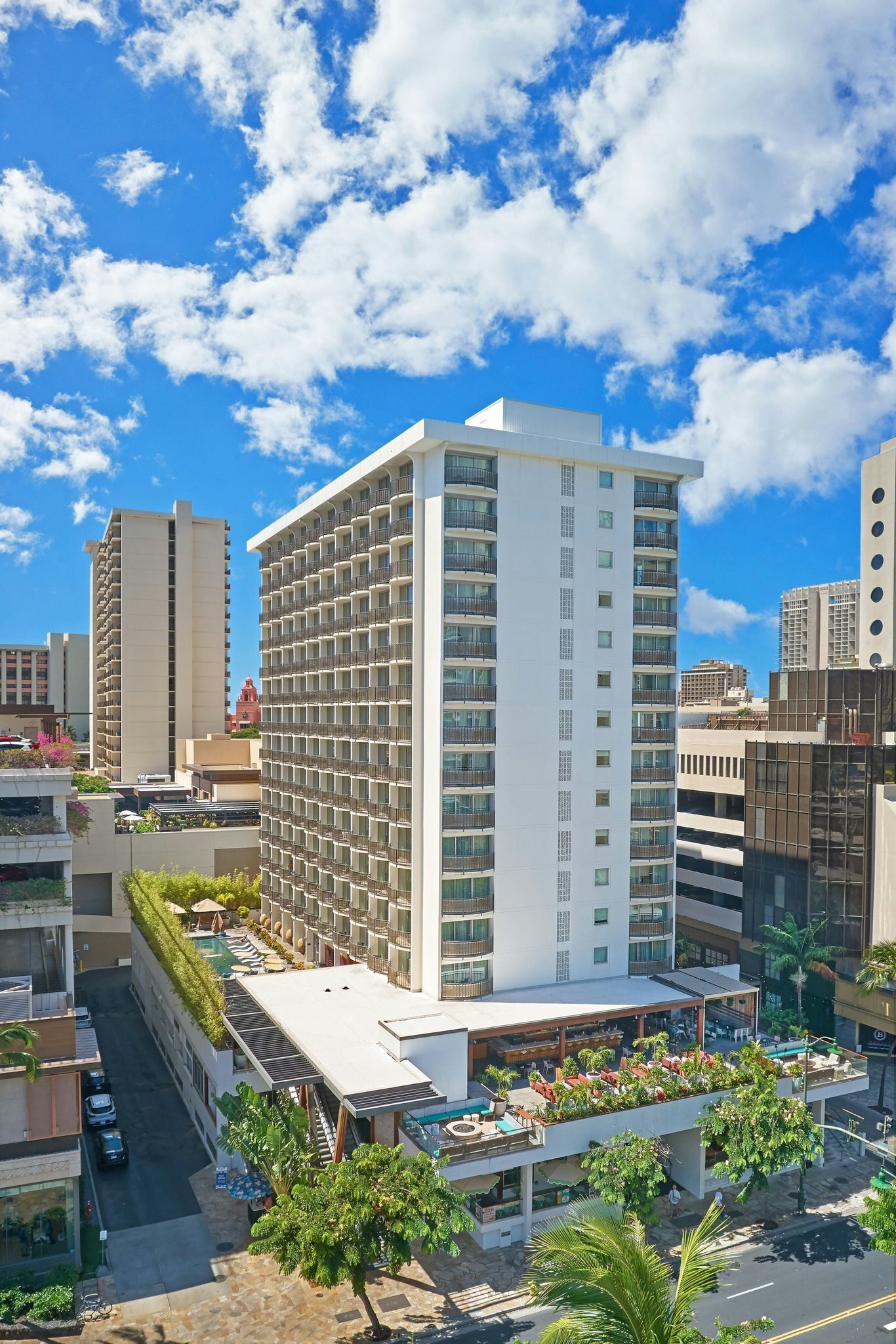 The Laylow Waikiki, Autograph Collection