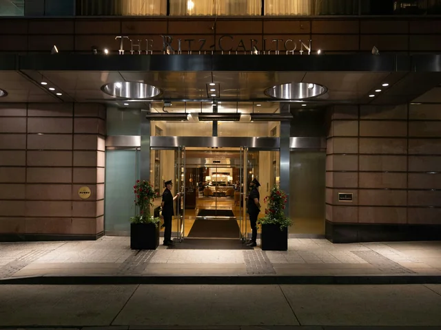 The Ritz-Carlton, Boston