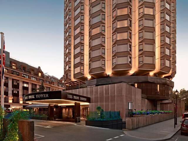 The Park Tower Knightsbridge, a Luxury Collection Hotel, London