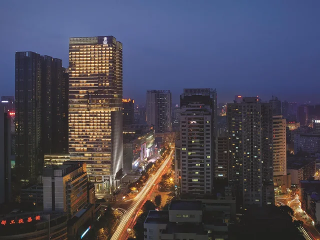 The Ritz-Carlton, Chengdu