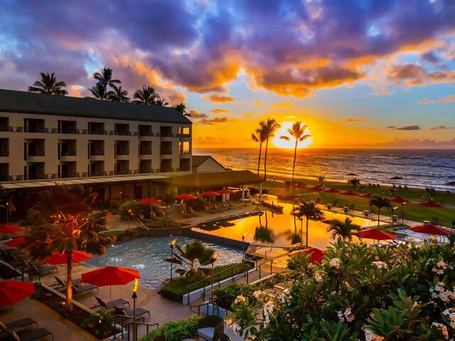 Sheraton Kauai Coconut Beach Resort
