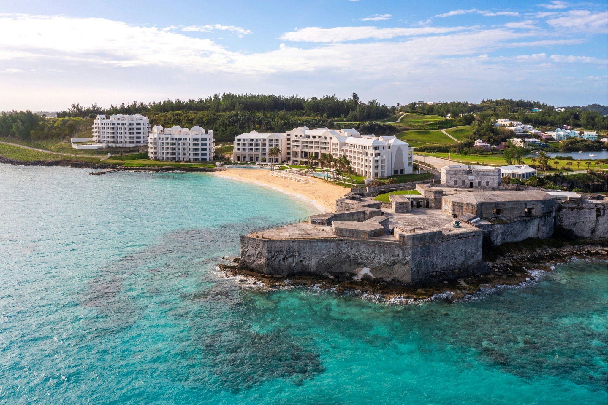 The Residences at The St. Regis Bermuda