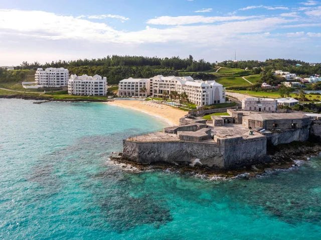 The Residences at The St. Regis Bermuda