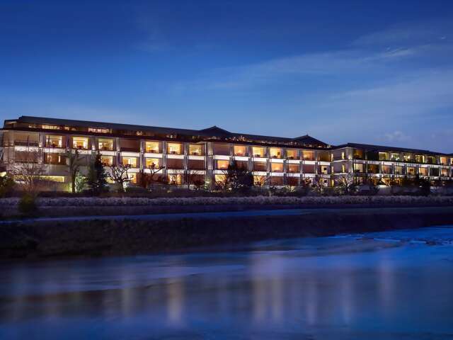 The Ritz-Carlton, Kyoto