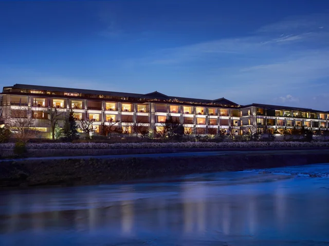 The Ritz-Carlton, Kyoto