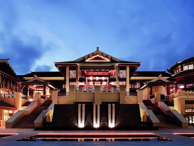 The Ritz-Carlton Sanya, Yalong Bay