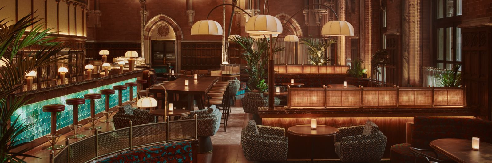 St. Pancras London, Autograph Collection