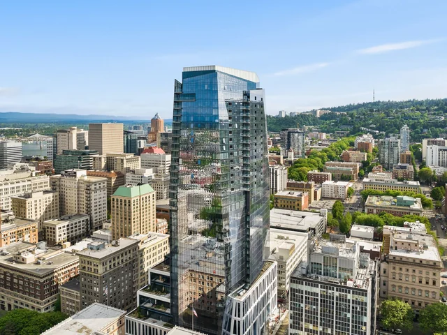 The Ritz-Carlton, Portland