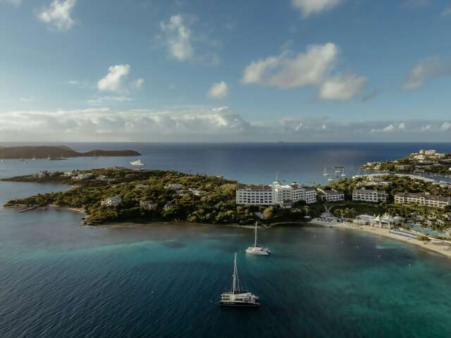 The Ritz-Carlton, St. Thomas