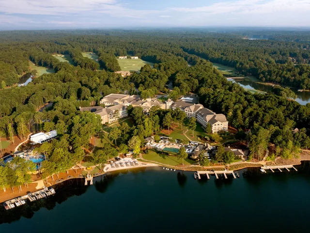 The Ritz-Carlton Reynolds, Lake Oconee