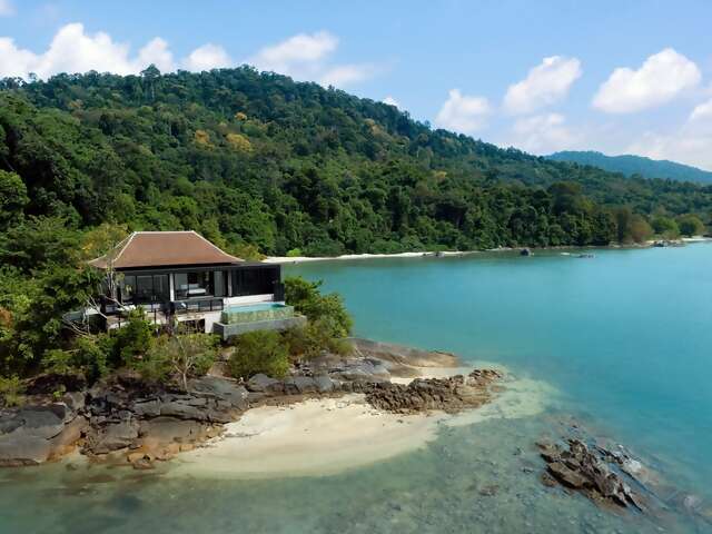 The Ritz-Carlton, Langkawi