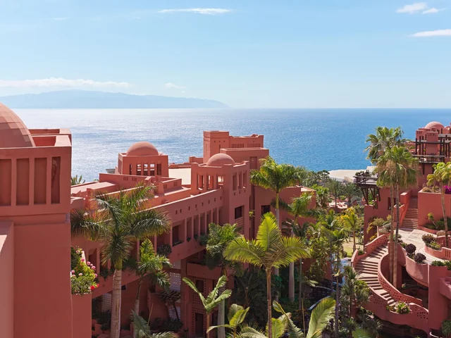 The Ritz-Carlton Tenerife, Abama