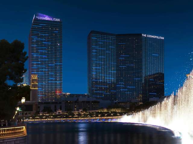 The Cosmopolitan of Las Vegas, Autograph Collection